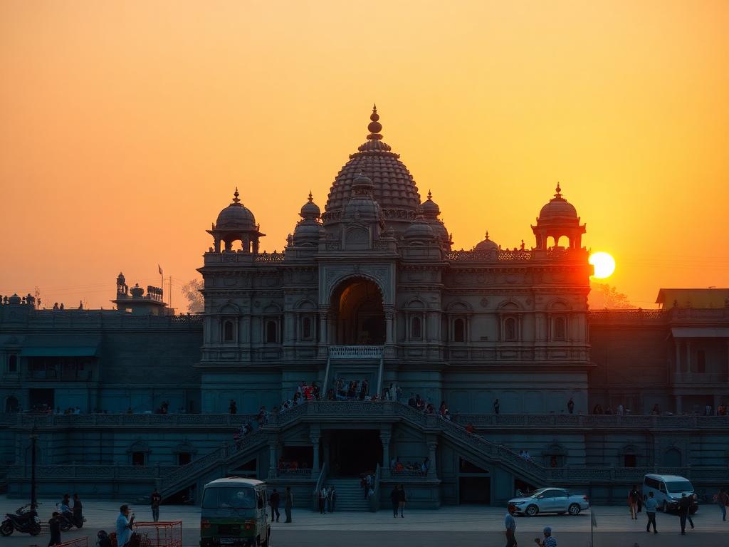 Ram Janmabhoomi Temple